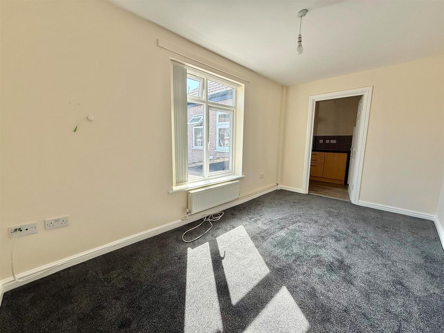 Flat Shakespeare Street in Coventry