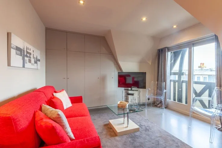Appartement Rue Olliffe à Deauville