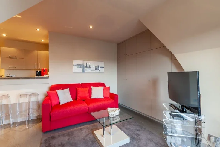 Appartement Rue Olliffe à Deauville