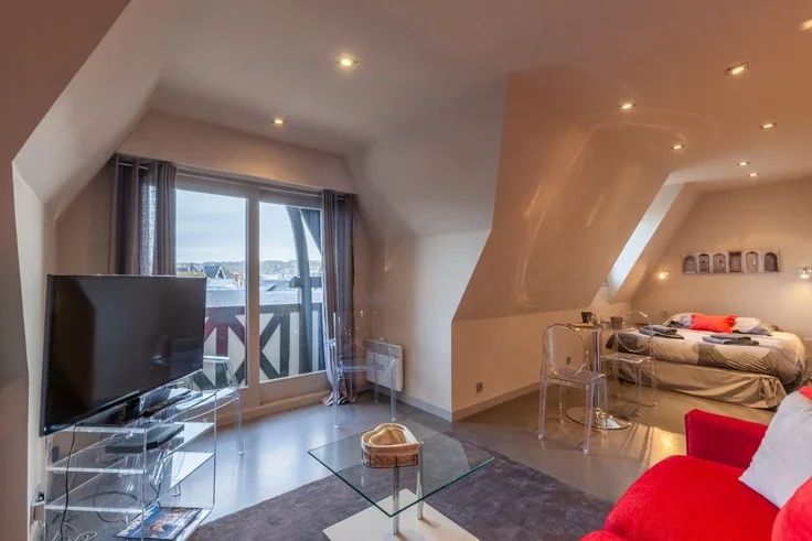 Appartement Rue Olliffe à Deauville