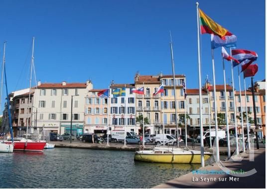 Appartement Avenue Charles de Gaulle à La Seyne-sur-Mer