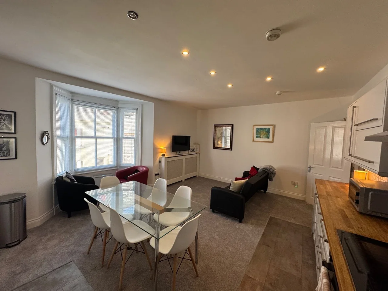 Flat Devonshire Place in Brighton