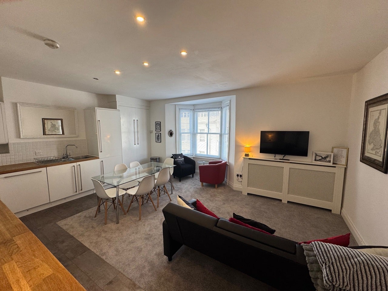Flat Devonshire Place in Brighton