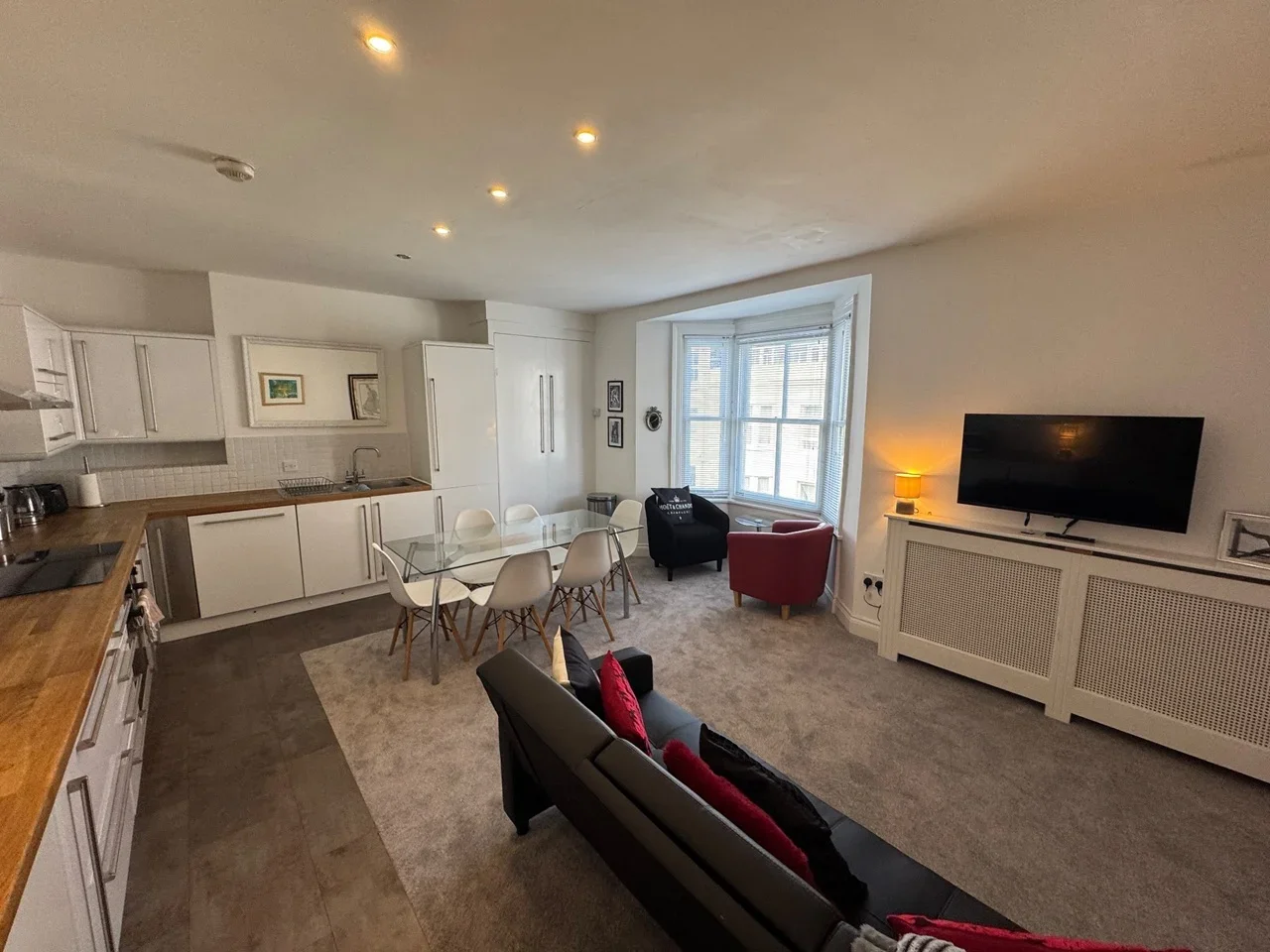 Flat Devonshire Place in Brighton