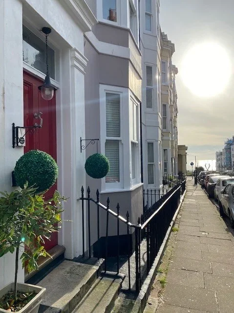 Flat Devonshire Place in Brighton