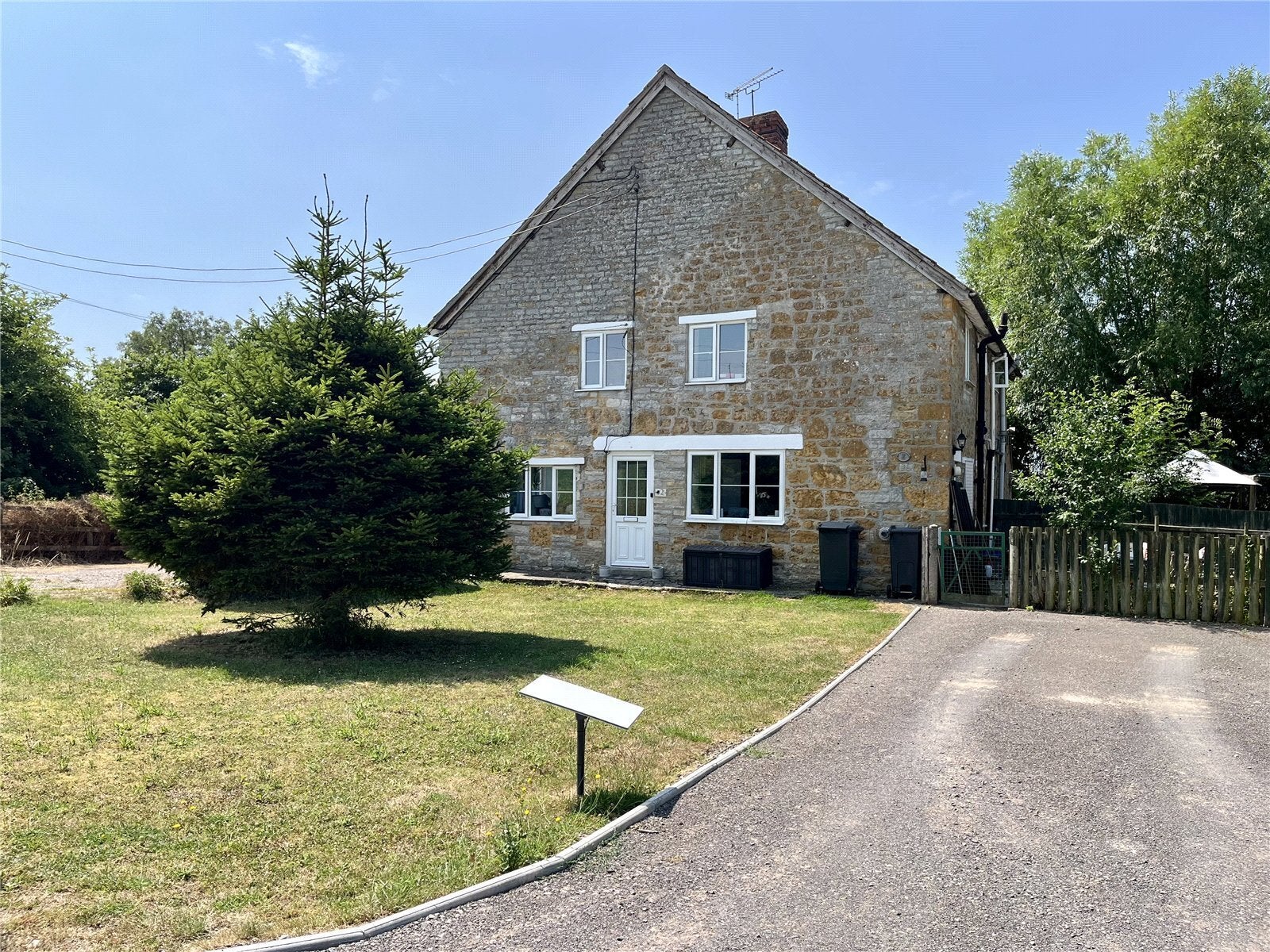 House Lower North Town Lane in Galhampton