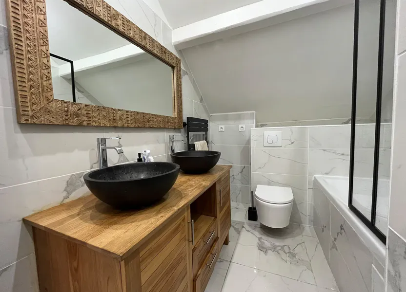 Flat Rempart de la Miséricorde in Dijon