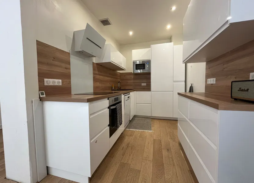 Flat Rempart de la Miséricorde in Dijon