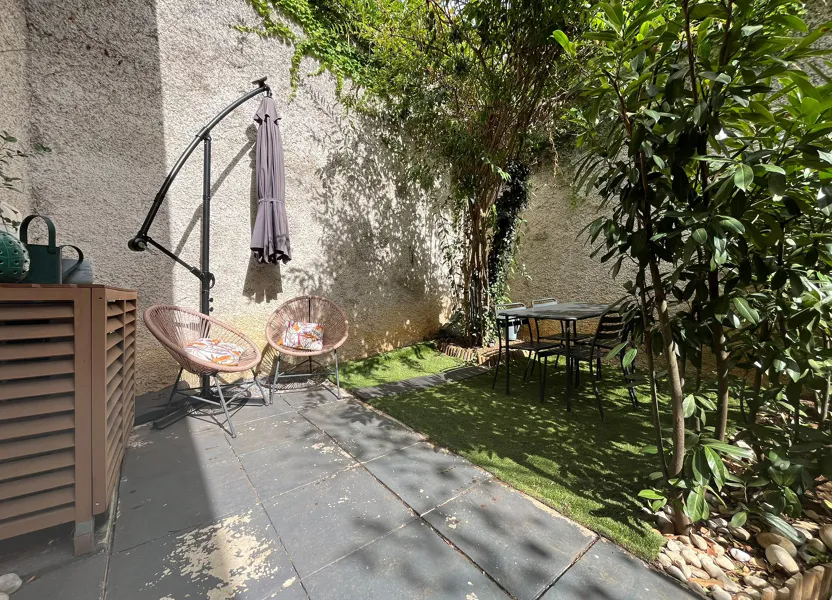Flat Rempart de la Miséricorde in Dijon