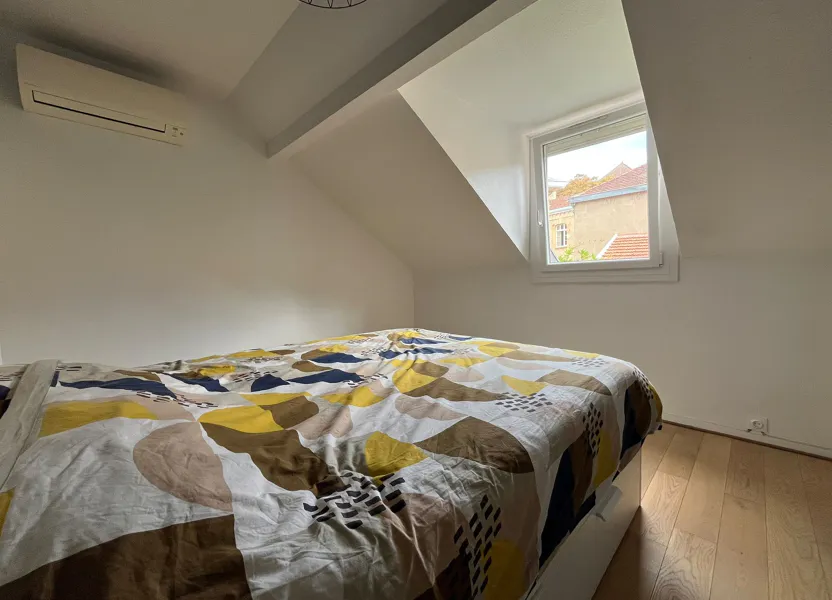 Flat Rempart de la Miséricorde in Dijon