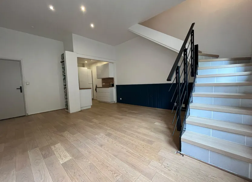 Flat Rempart de la Miséricorde in Dijon