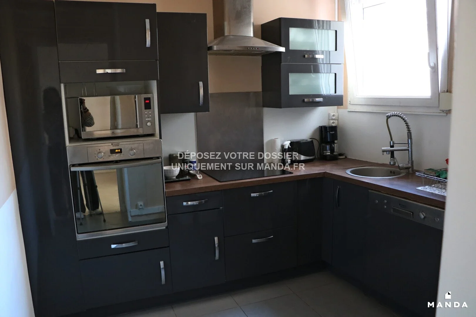 Appartement Quai Pierre Corneille à Rouen