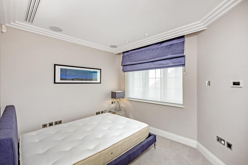 Flat Wigmore Street in City of Westminster