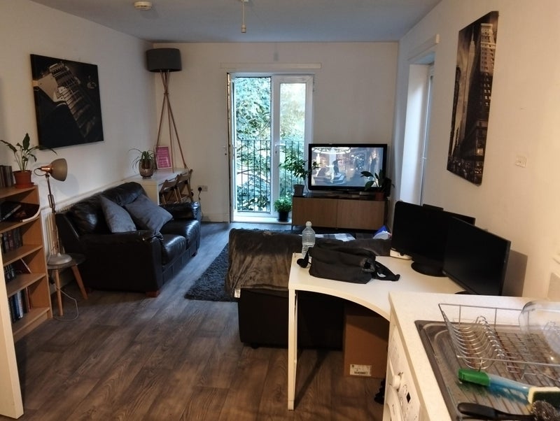 Flat Wimborne Close in Warrington