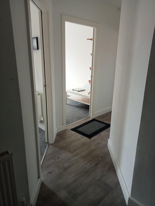 Flat Wimborne Close in Warrington