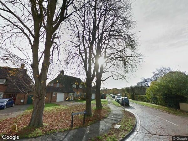 Flat Kingston Avenue in Guildford