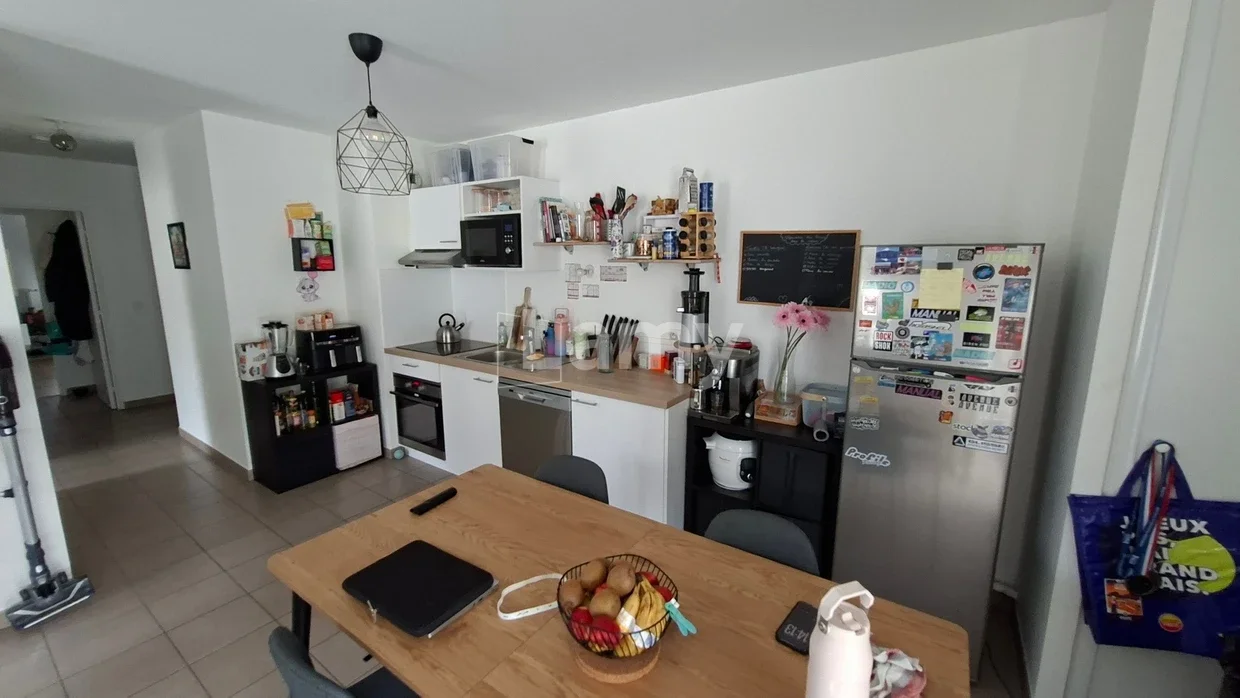 Appartement Avenue d'Italie à Clermont-Ferrand