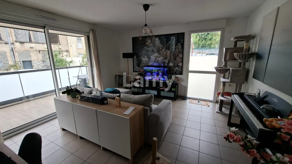 Appartement Avenue d'Italie à Clermont-Ferrand