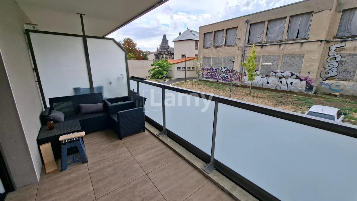 Appartement Avenue d'Italie à Clermont-Ferrand