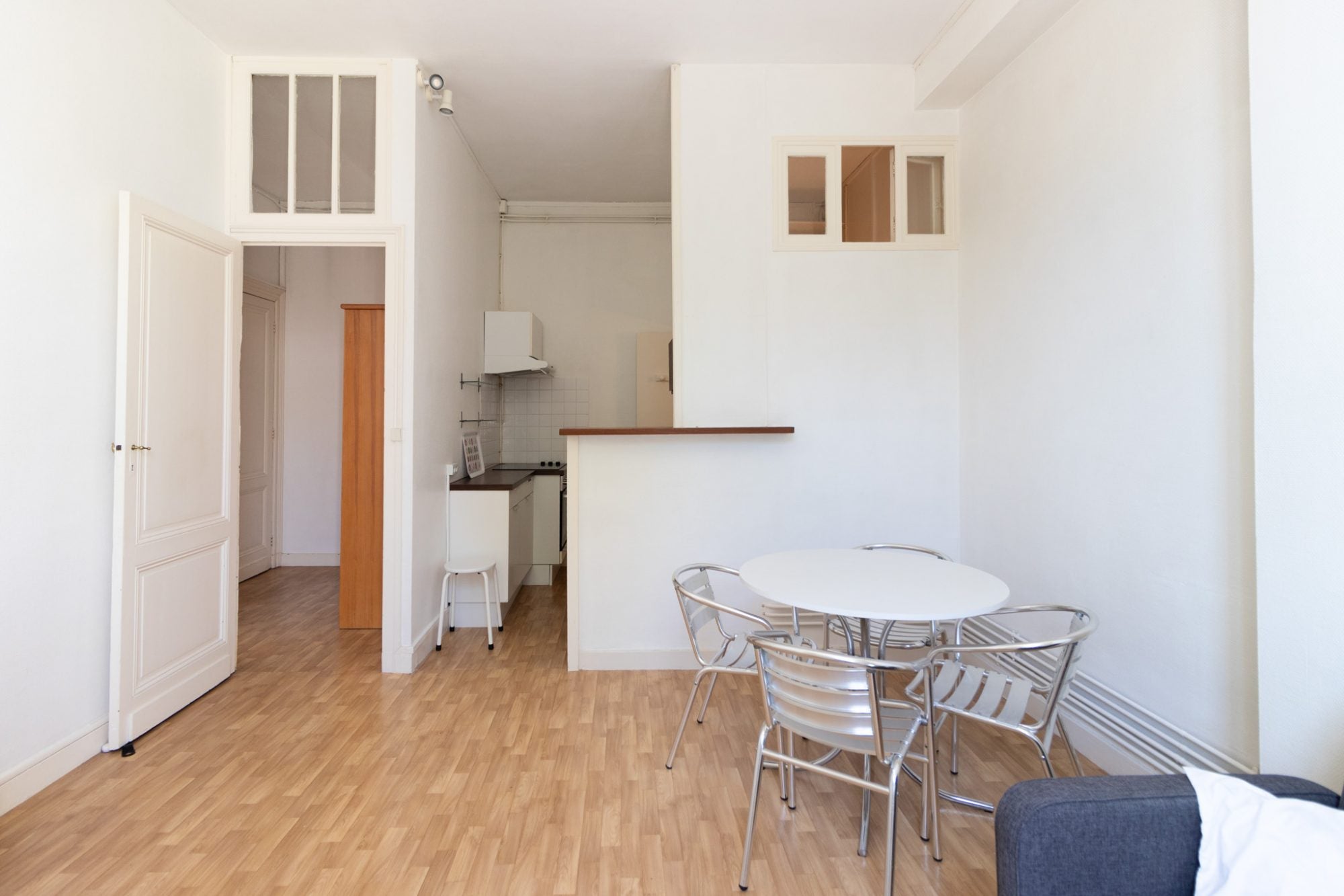 Flat Place Tartas in Bordeaux