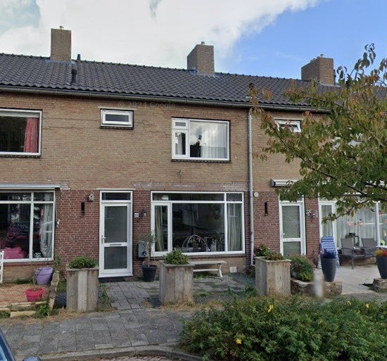 Huis Van der Houwendreef 16 in Voorschoten