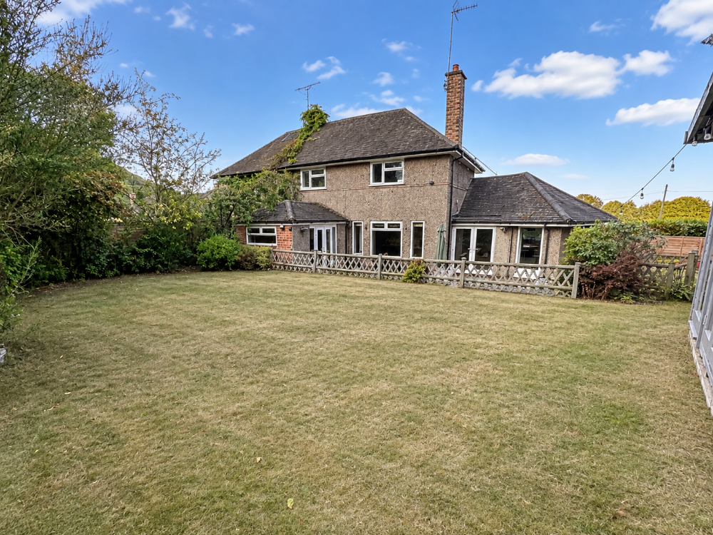 House Stone House Lane in Bulkeley