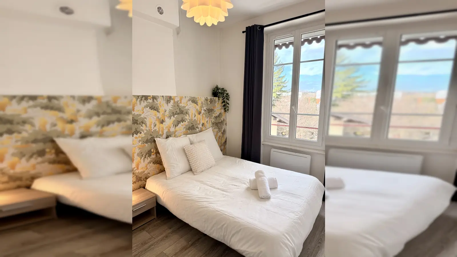 Appartement Rue Jean-Baptiste Clément à Villeurbanne