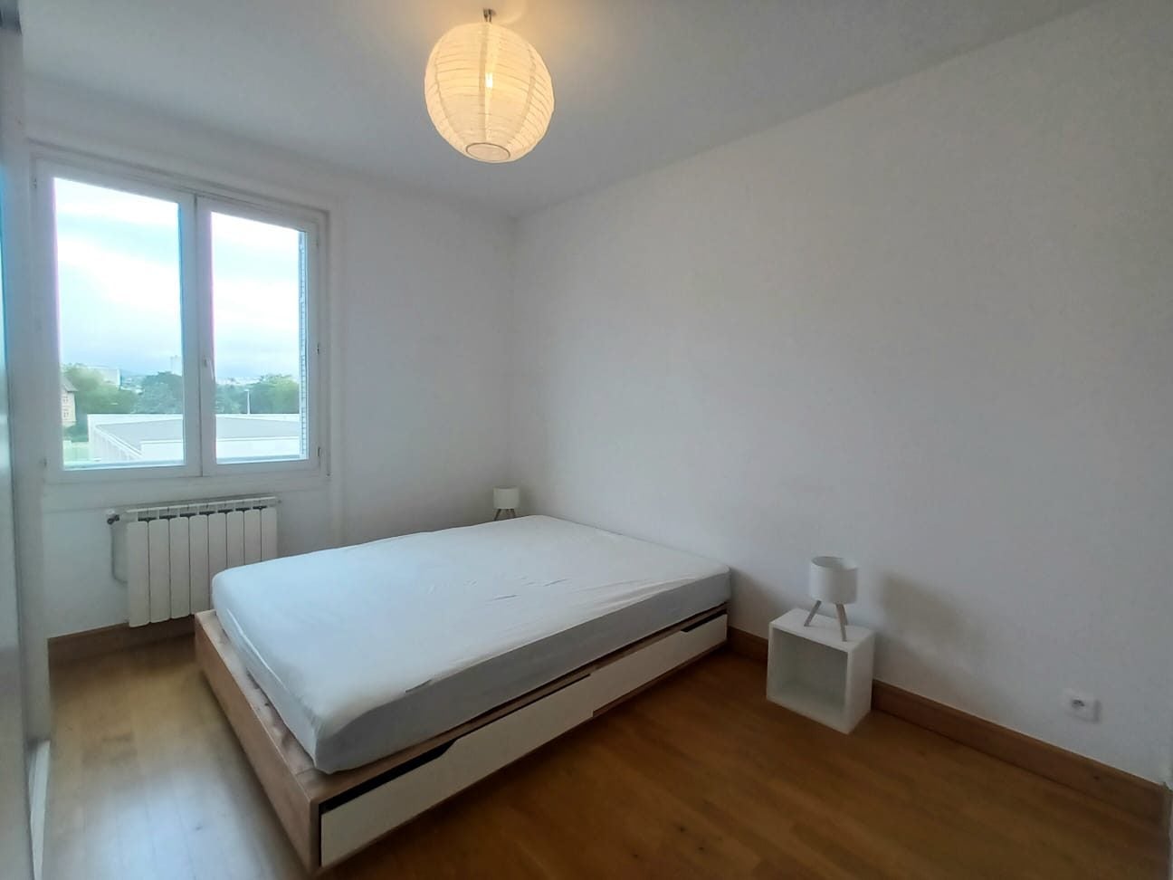 Appartement Quai Joseph Gillet à Lyon