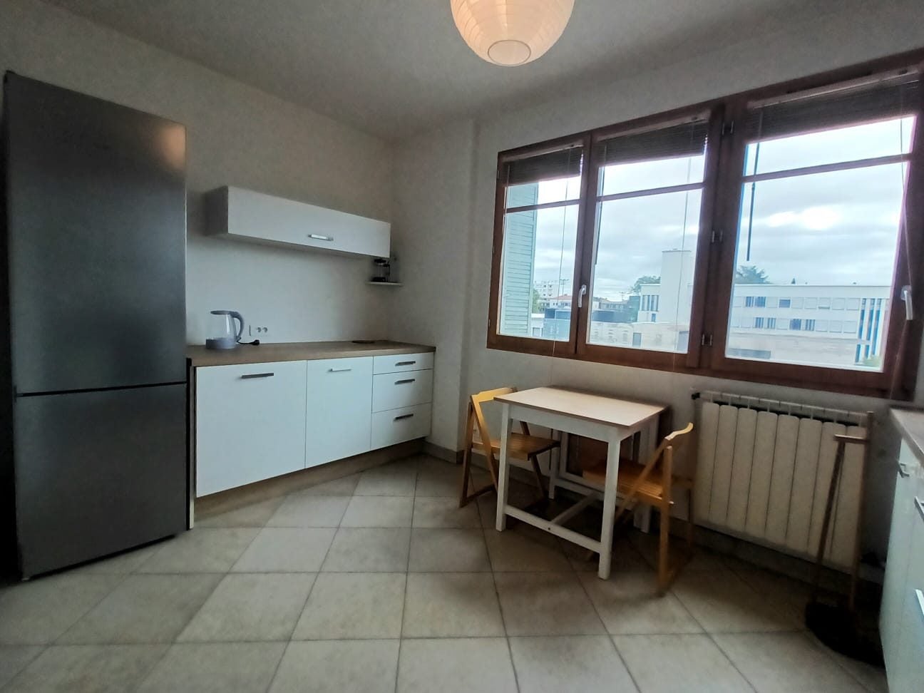 Appartement Quai Joseph Gillet à Lyon