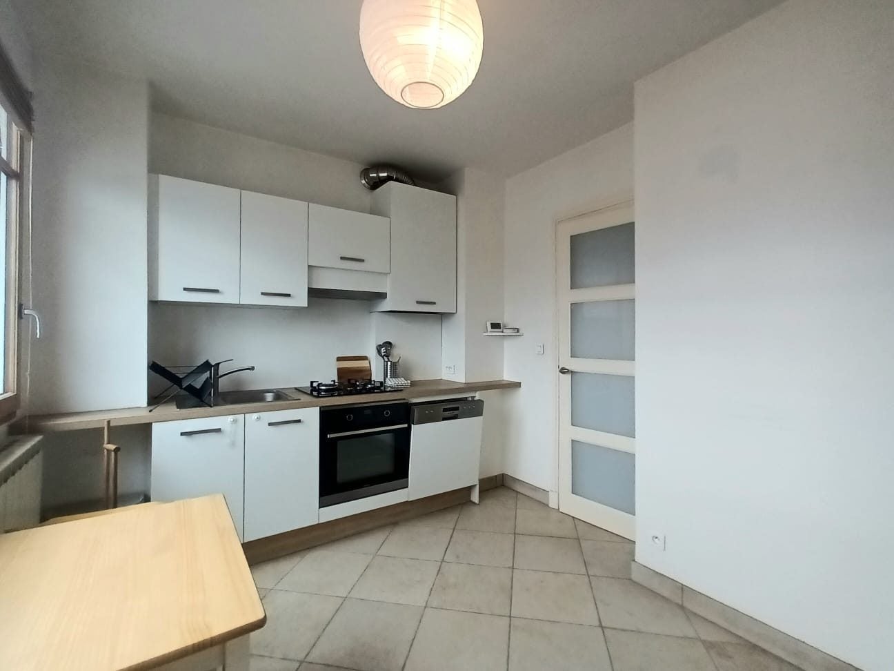 Appartement Quai Joseph Gillet à Lyon