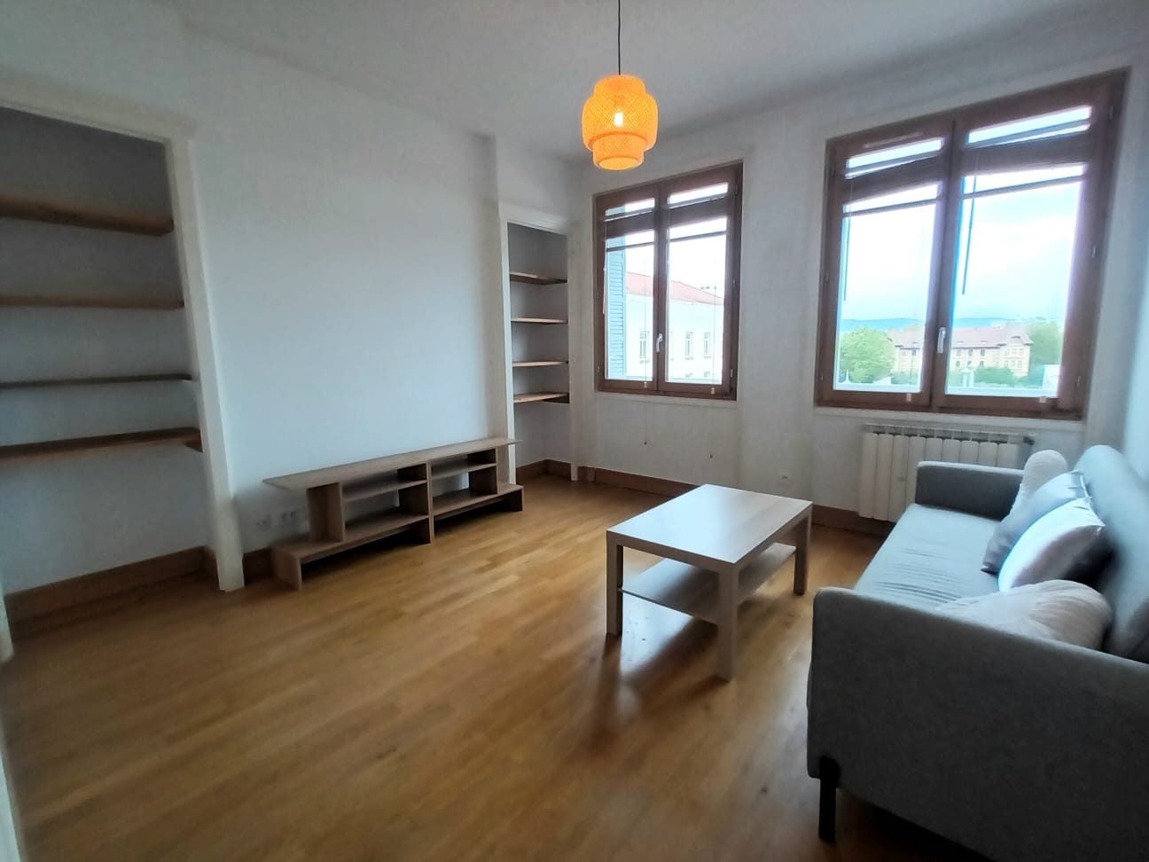 Appartement Quai Joseph Gillet à Lyon