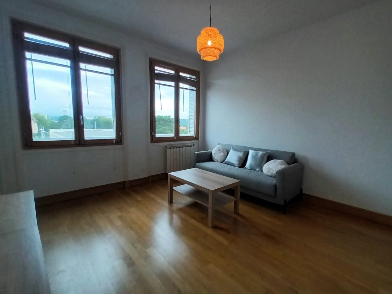 Appartement Quai Joseph Gillet à Lyon
