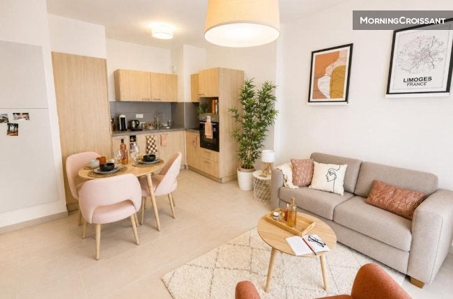 Appartement Rue Saint-Exupéry à Limoges