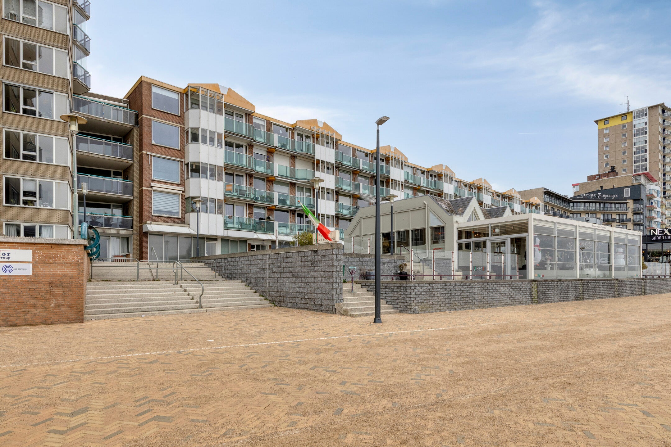 Kenau Hasselaarstraat 125 in Vlissingen