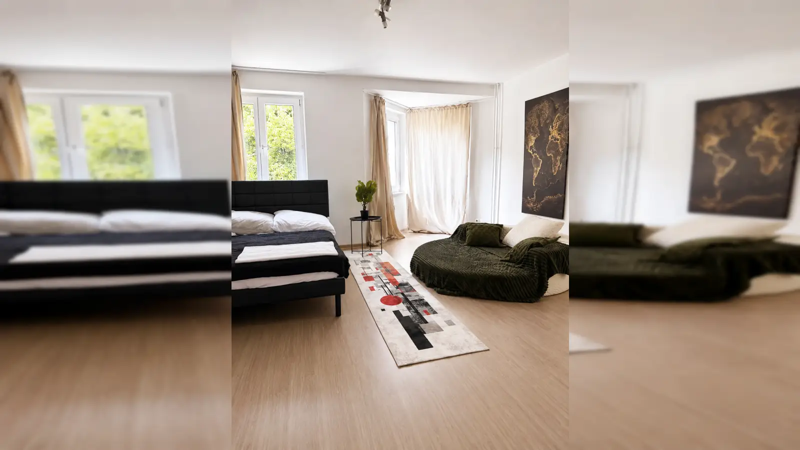 Wohnung Böhmische Straße in Berlin