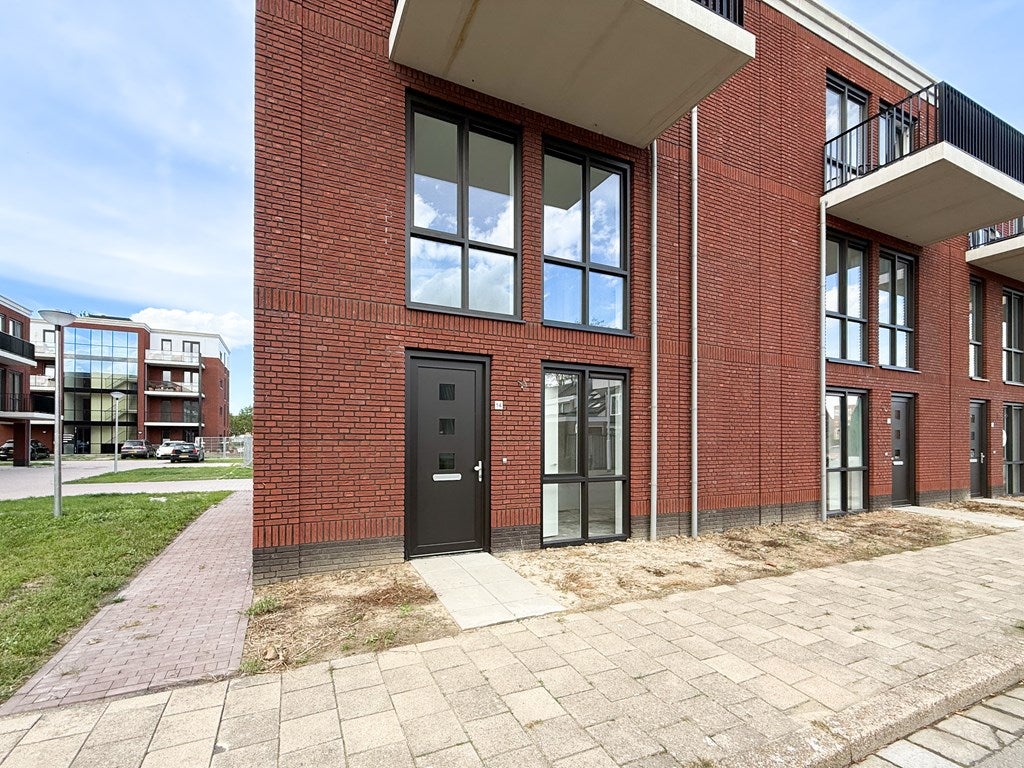 Appartement Lekstraat 14 in Terneuzen