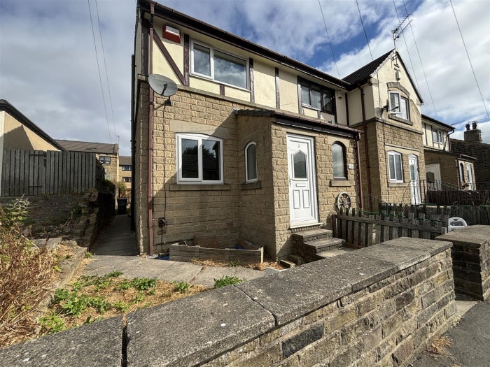 House Chapel Street in Bradford