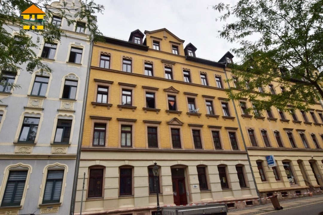 Wohnung Tschaikowskistraße in Chemnitz