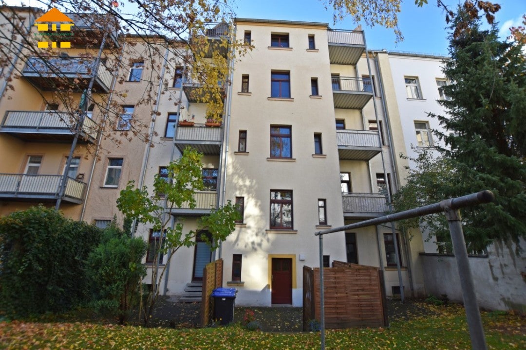 Wohnung Tschaikowskistraße in Chemnitz