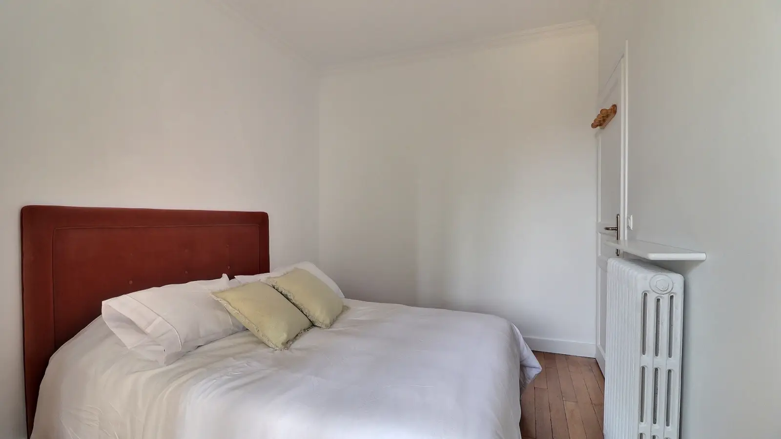 Appartement Rue Watteau à Paris