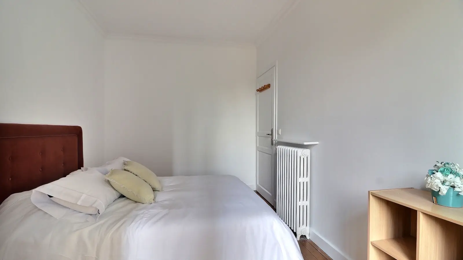 Appartement Rue Watteau à Paris