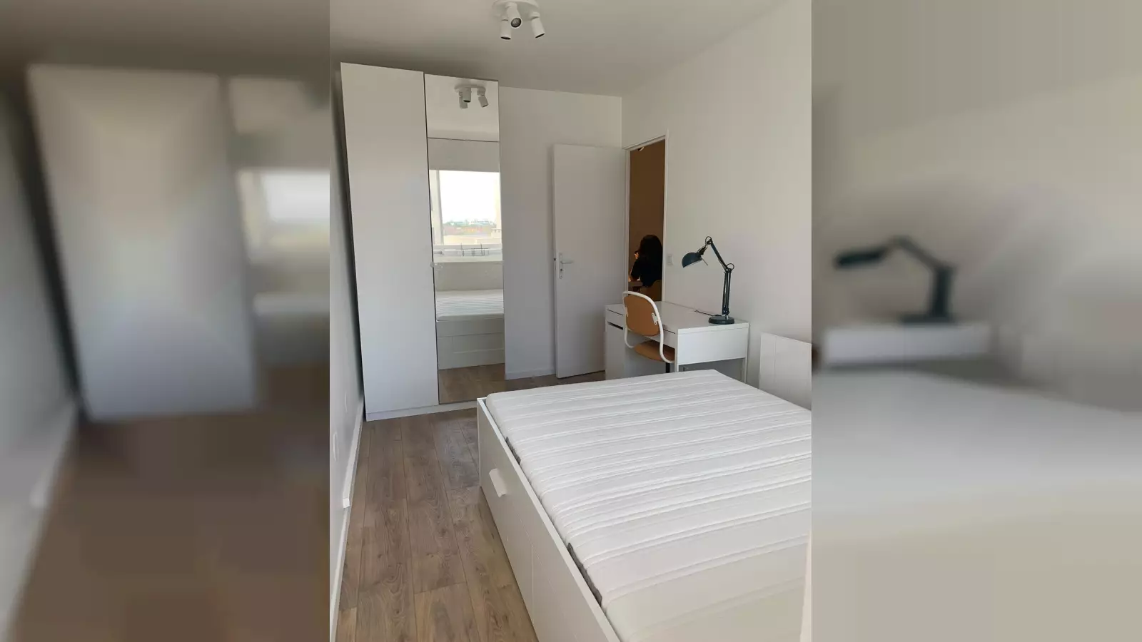 Appartement Allée de la Colline à Noisy-le-Grand