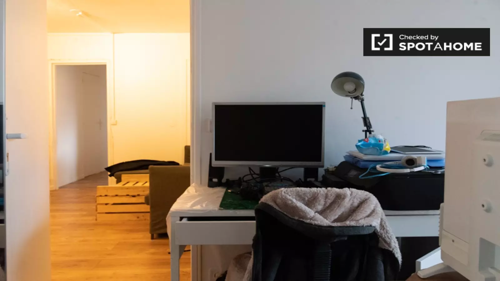 Appartement Allée de la Colline à Noisy-le-Grand