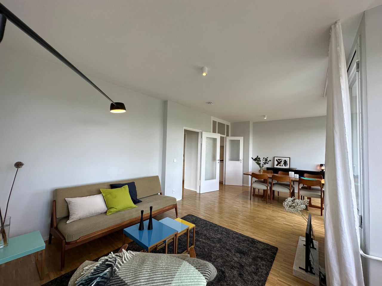 Wohnung Bartningallee in Berlin
