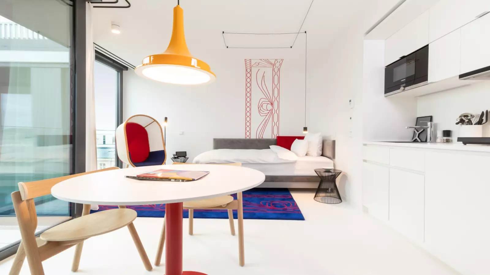 Wohnung Wegelystraße in Berlin