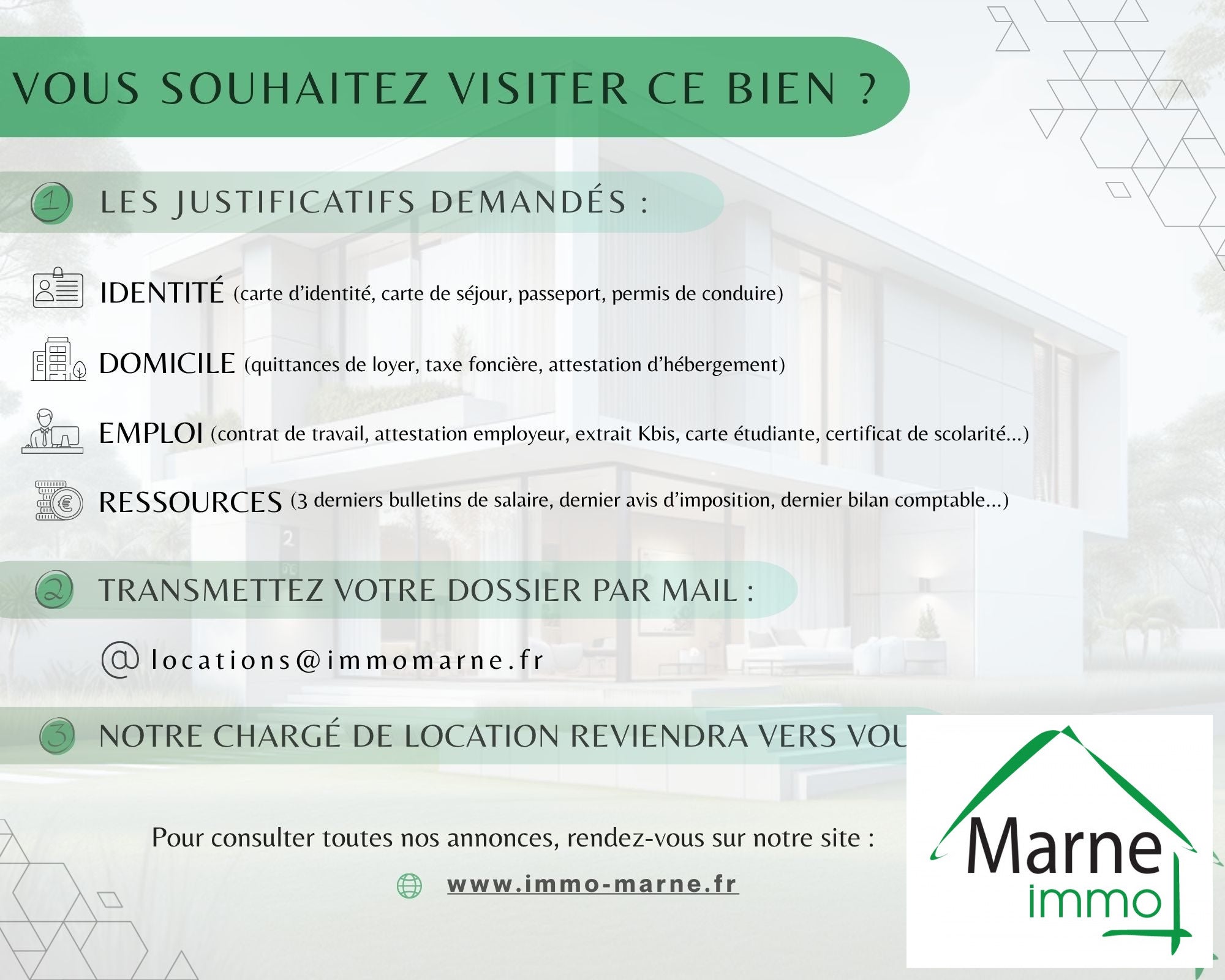Appartement Avenue Joseph Rey à Colmar