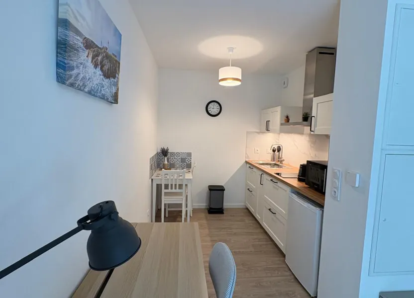 Flat Allée de Ker Cerf in Brest