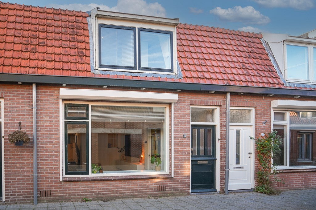 Huis Brederodestraat 34 in Vianen