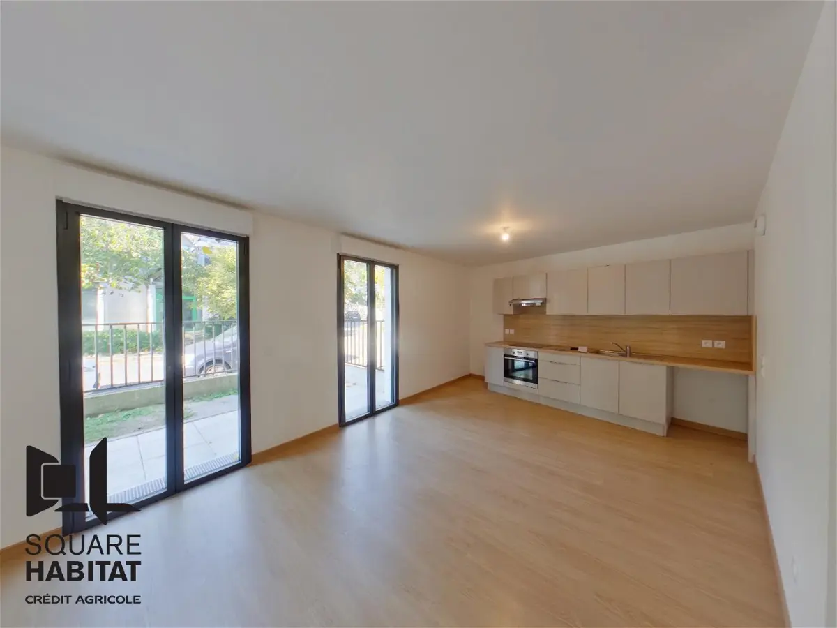 Appartement Rue Valentin Haüy à Tours