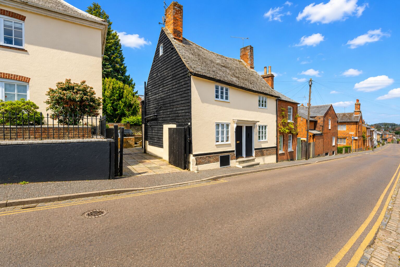 House Lower Dagnall Street in St Albans